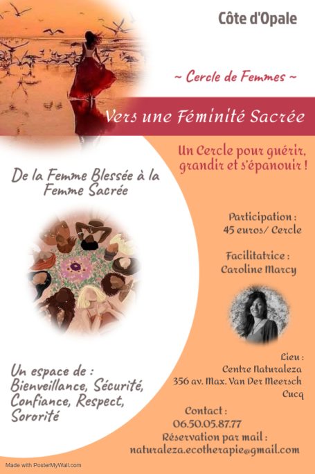 Cercle Vers une Féminité sacrée